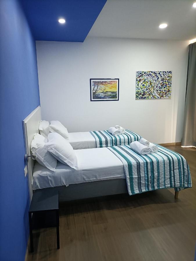Luxury B&B Iolanda Catánia Buitenkant foto