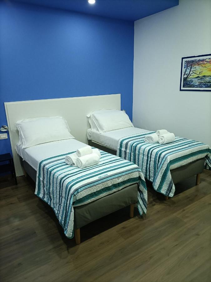 Luxury B&B Iolanda Catánia Buitenkant foto