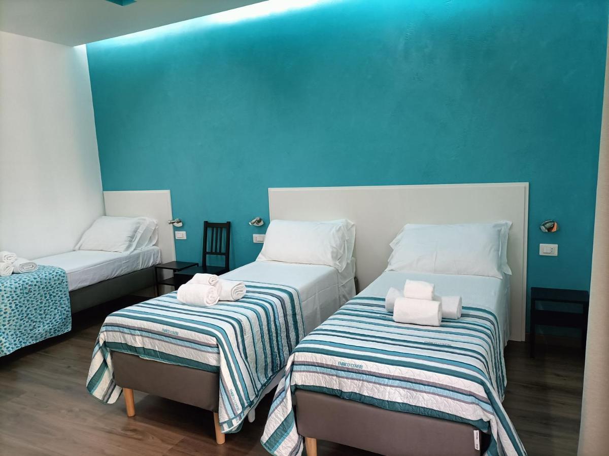 Luxury B&B Iolanda Catánia Buitenkant foto