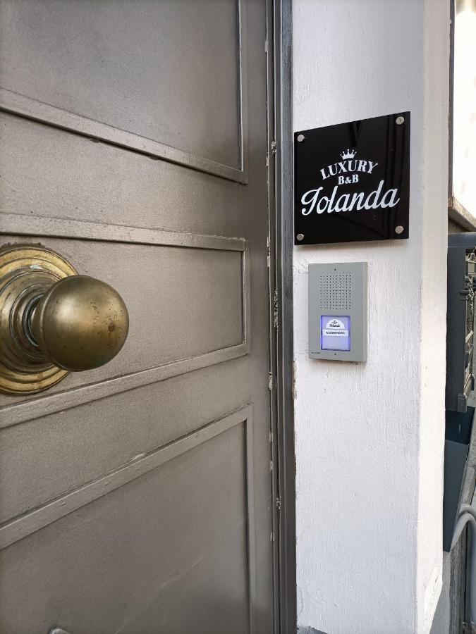 Luxury B&B Iolanda Catánia Buitenkant foto