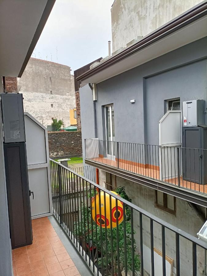 Luxury B&B Iolanda Catánia Buitenkant foto