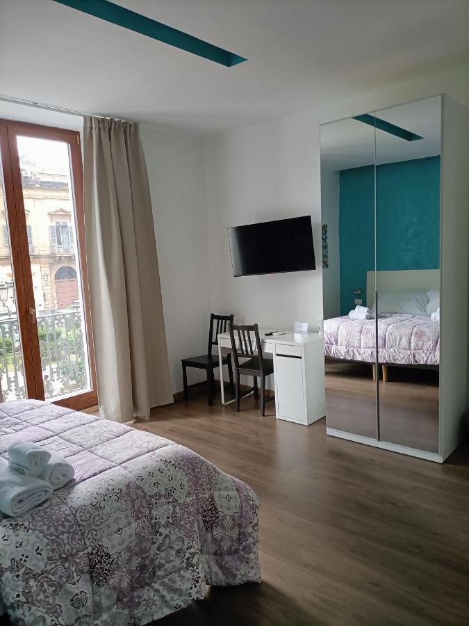 Luxury B&B Iolanda Catánia Buitenkant foto
