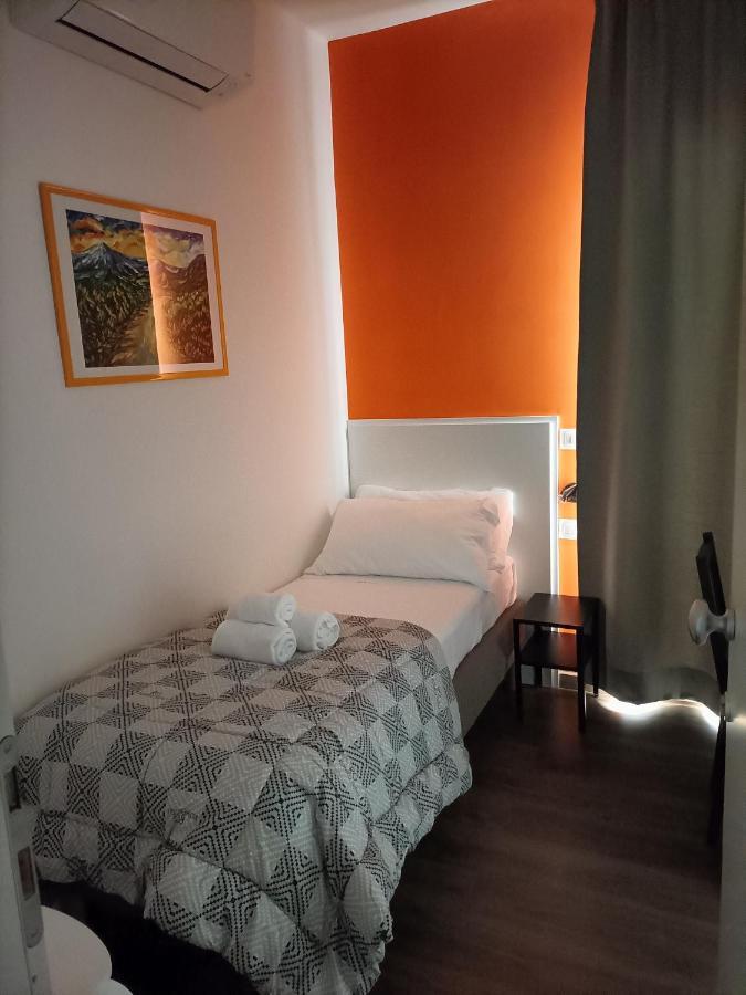 Luxury B&B Iolanda Catánia Buitenkant foto