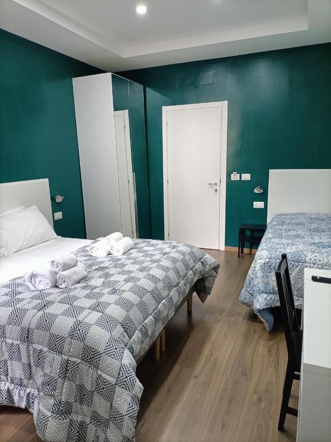 Luxury B&B Iolanda Catánia Buitenkant foto