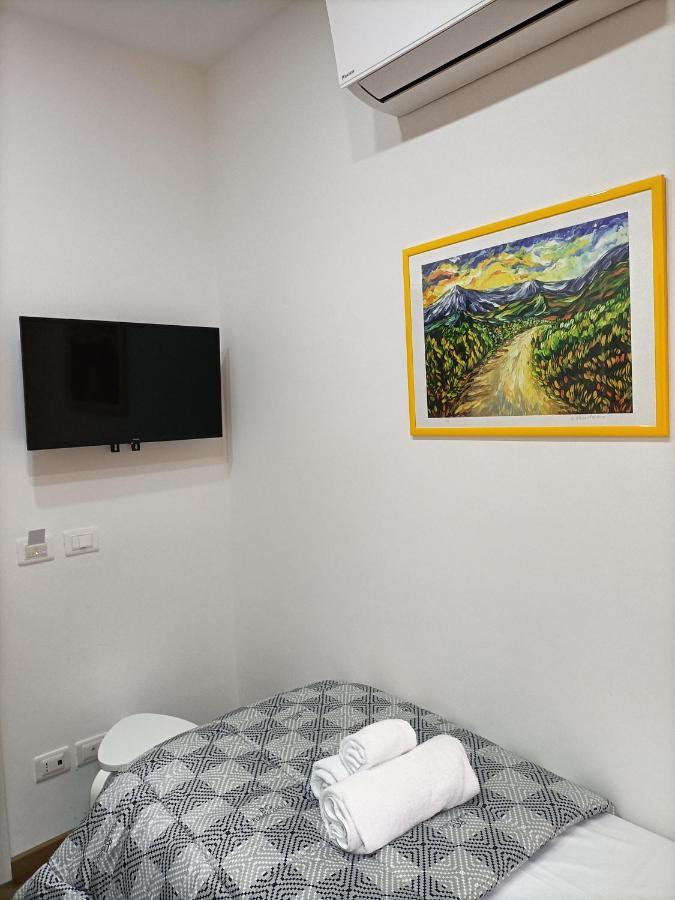 Luxury B&B Iolanda Catánia Buitenkant foto