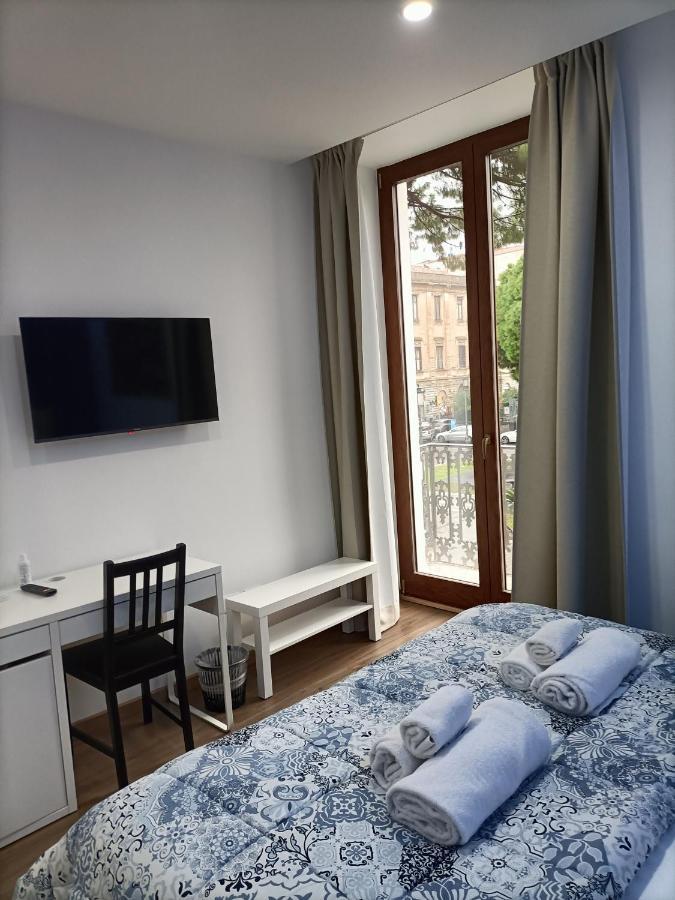 Luxury B&B Iolanda Catánia Buitenkant foto