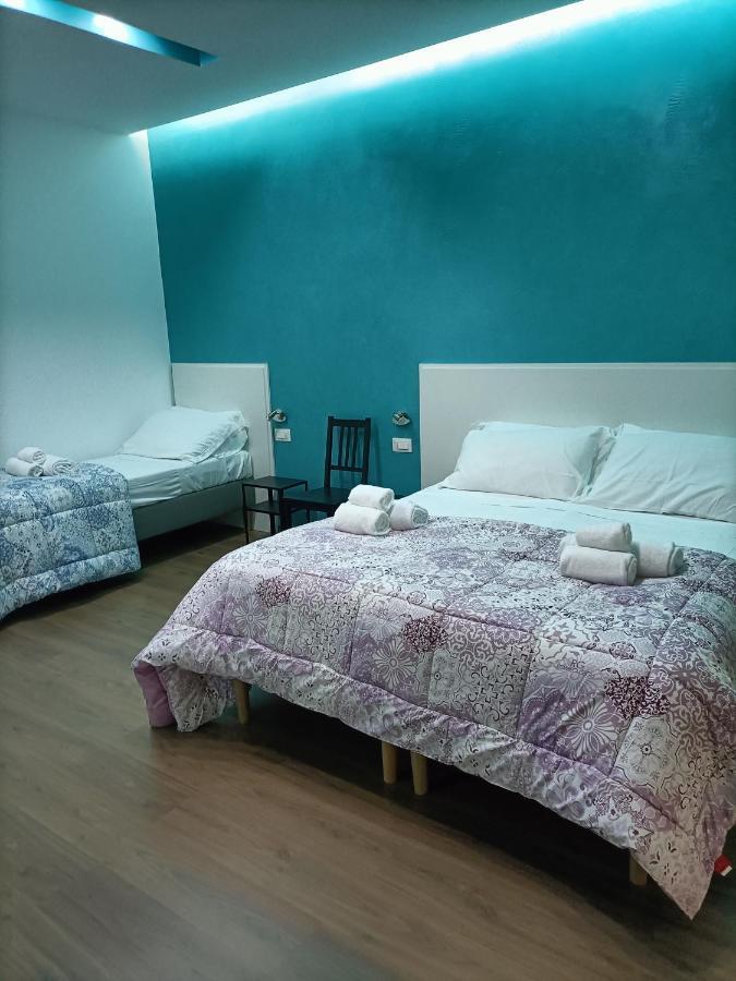 Luxury B&B Iolanda Catánia Buitenkant foto