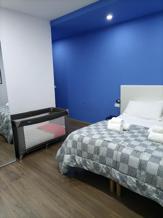 Luxury B&B Iolanda Catánia Buitenkant foto